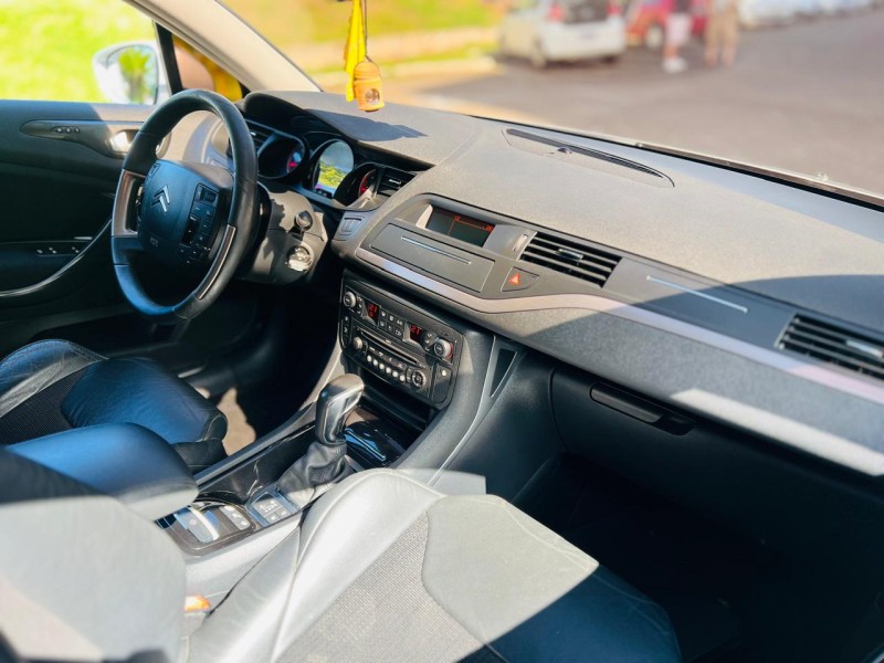 C5 2.0 MPFI EXCLUSIVE 16V GASOLINA 4P AUTOMÁTICO - 2010 - BENTO GONçALVES