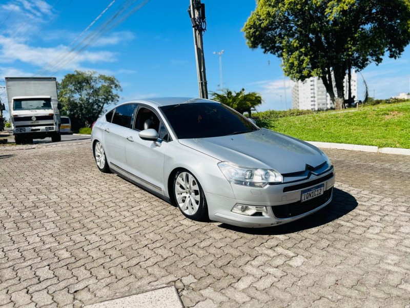 C5 2.0 MPFI EXCLUSIVE 16V GASOLINA 4P AUTOMÁTICO - 2010 - BENTO GONçALVES