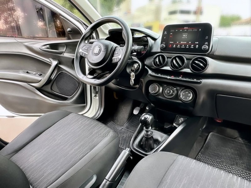 ARGO 1.0 DRIVE 6V FLEX 4P MANUAL - 2022 - NOVO HAMBURGO