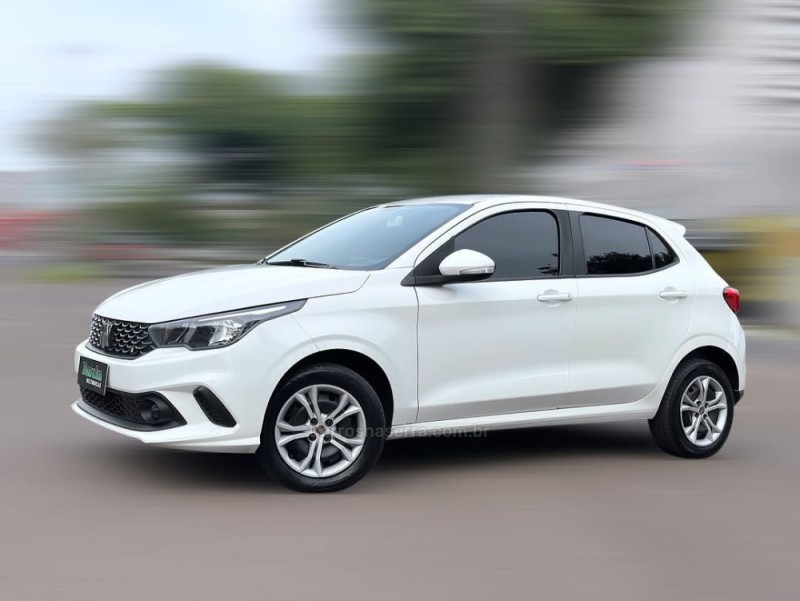 ARGO 1.0 DRIVE 6V FLEX 4P MANUAL - 2022 - NOVO HAMBURGO
