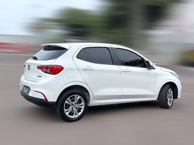 ARGO 1.0 DRIVE 6V FLEX 4P MANUAL - 2022 - NOVO HAMBURGO