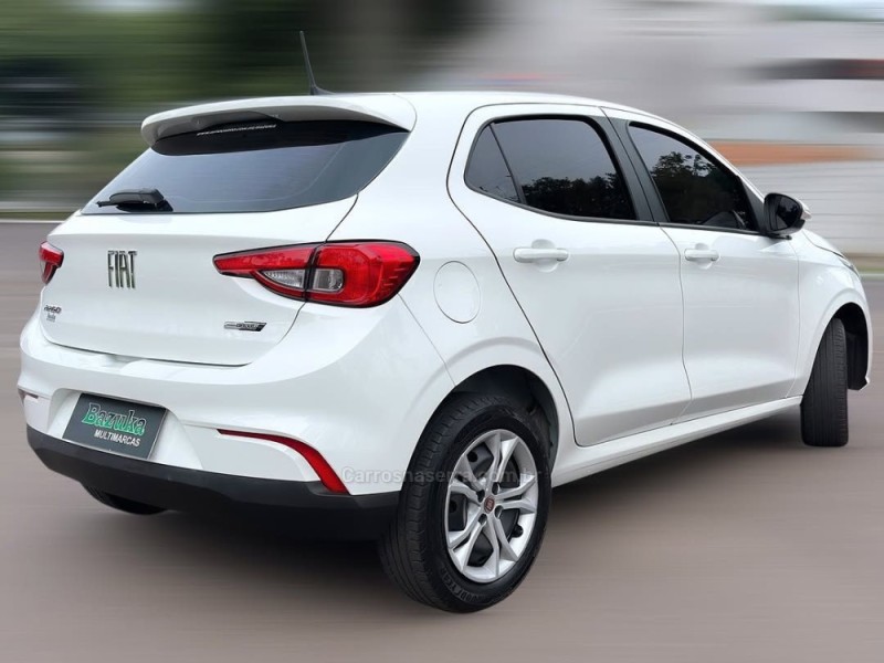 ARGO 1.0 DRIVE 6V FLEX 4P MANUAL - 2022 - NOVO HAMBURGO