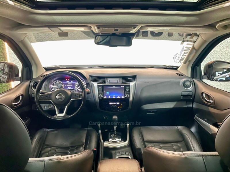 FRONTIER 2.3 16V PLATINUM TURBO CD 4X4 DIESEL 4P AUTOMÁTICO - 2023 - NOVO HAMBURGO