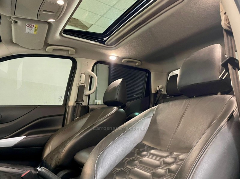 FRONTIER 2.3 16V PLATINUM TURBO CD 4X4 DIESEL 4P AUTOMÁTICO - 2023 - NOVO HAMBURGO
