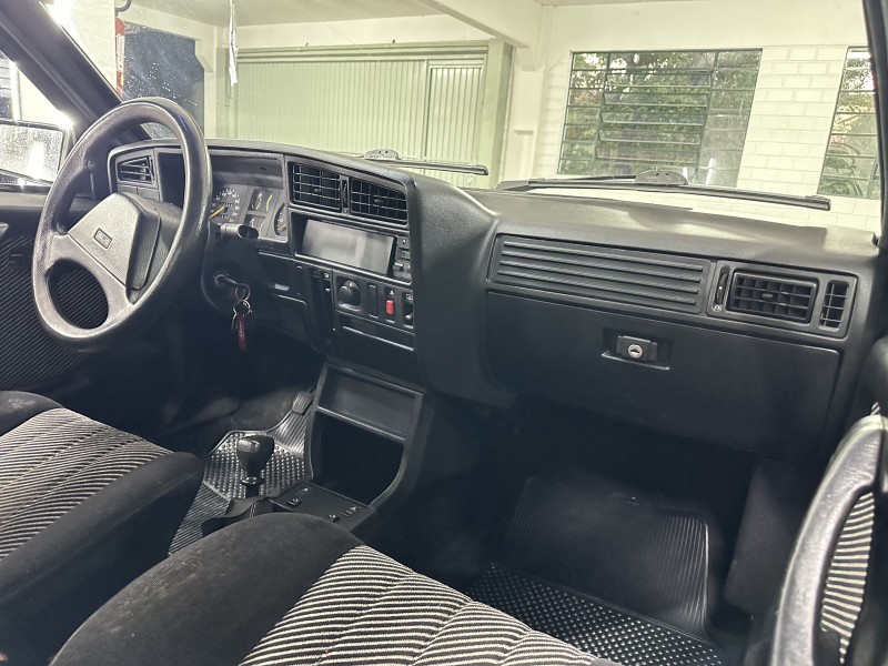 MONZA 2.0 EFI SL/E 8V GASOLINA 2P MANUAL - 1992 - NOVA PETRóPOLIS