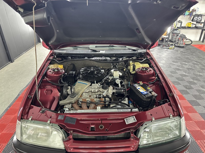 MONZA 2.0 EFI SL/E 8V GASOLINA 2P MANUAL - 1992 - NOVA PETRóPOLIS