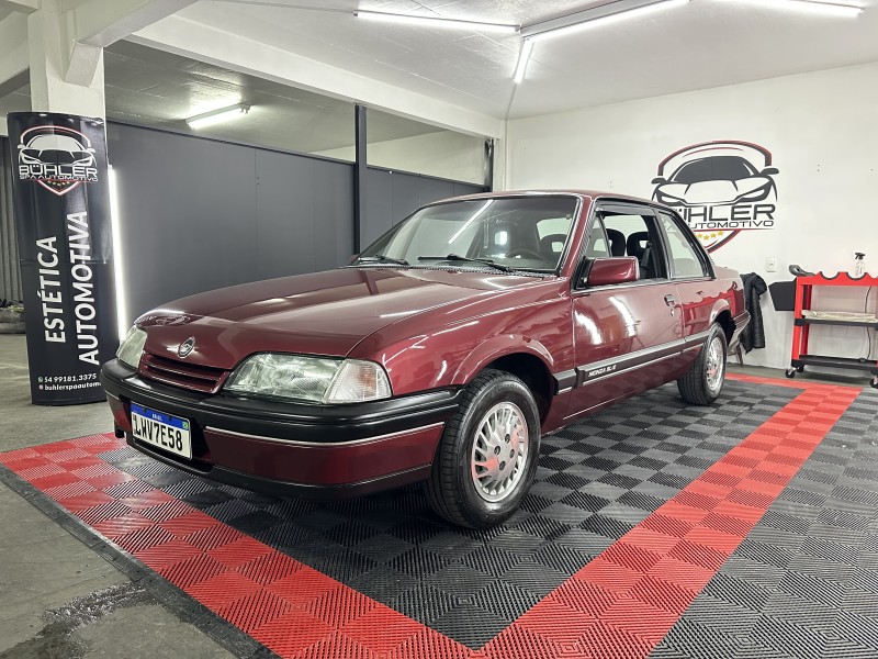 monza 2.0 efi sl e 8v gasolina 2p manual 1992 nova petropolis