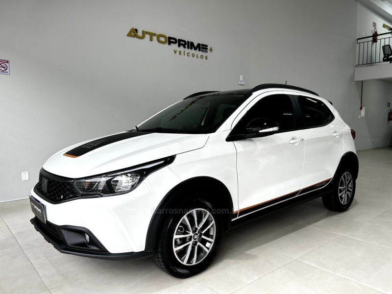 ARGO 1.3 V8 TREKKING FLEX 4P AUTOMÁTICO - 2025 - BENTO GONçALVES