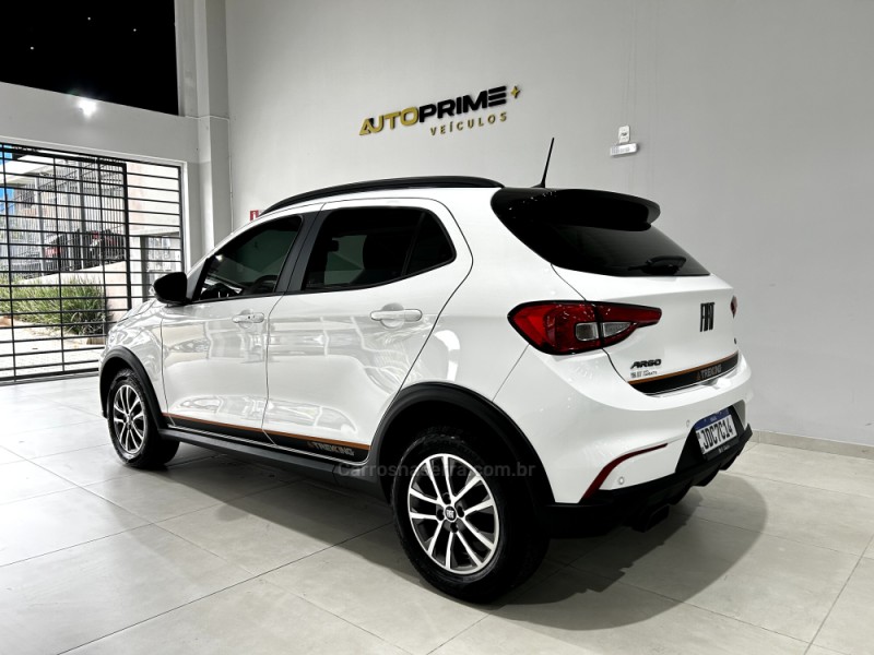 ARGO 1.3 V8 TREKKING FLEX 4P AUTOMÁTICO - 2025 - BENTO GONçALVES