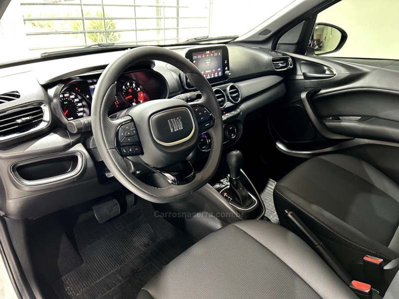 ARGO 1.3 V8 TREKKING FLEX 4P AUTOMÁTICO - 2025 - BENTO GONçALVES