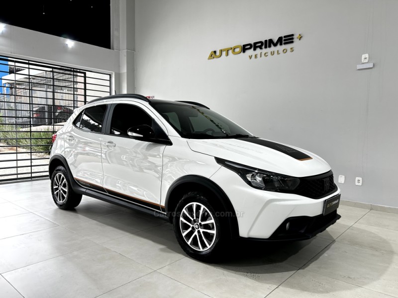 ARGO 1.3 V8 TREKKING FLEX 4P AUTOMÁTICO - 2025 - BENTO GONçALVES
