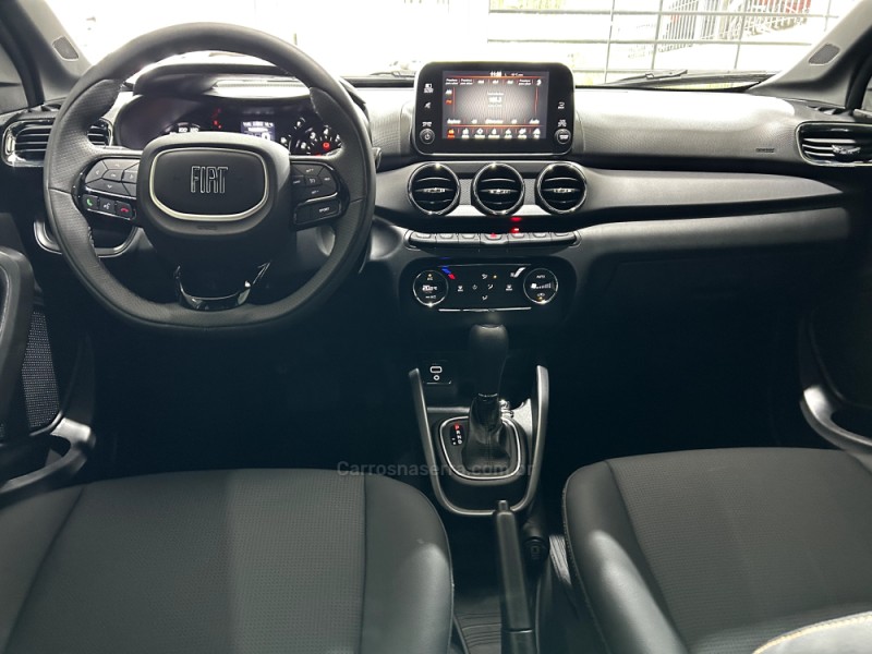 ARGO 1.3 V8 TREKKING FLEX 4P AUTOMÁTICO - 2025 - BENTO GONçALVES