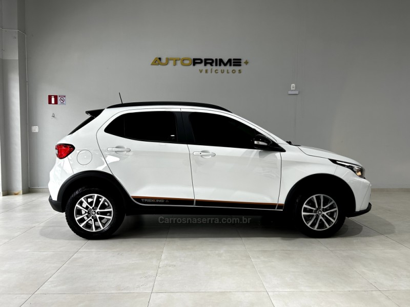 ARGO 1.3 V8 TREKKING FLEX 4P AUTOMÁTICO - 2025 - BENTO GONçALVES