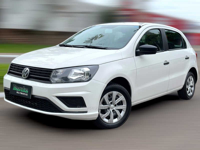GOL 1.0 12V MPI TOTALFLEX 4P MANUAL