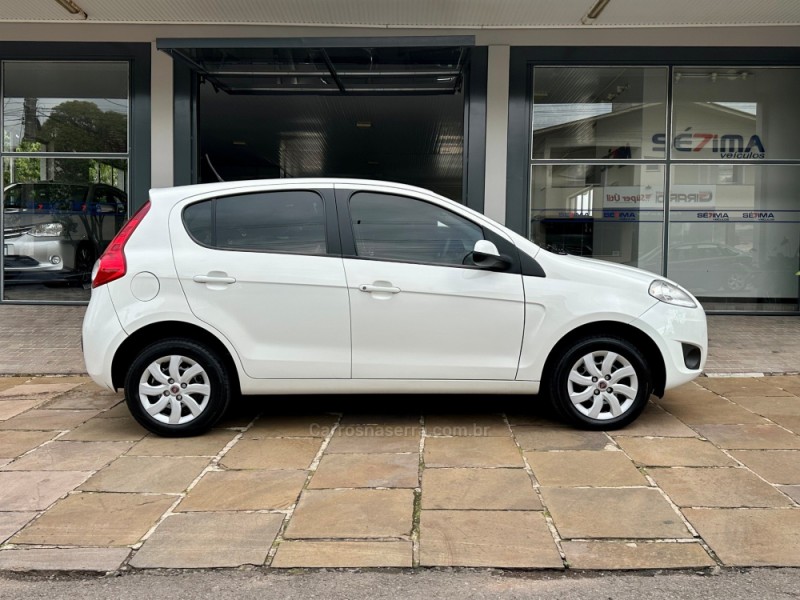 PALIO 1.0 MPI ATTRACTIVE 8V FLEX 4P MANUAL - 2013 - GUAPORé