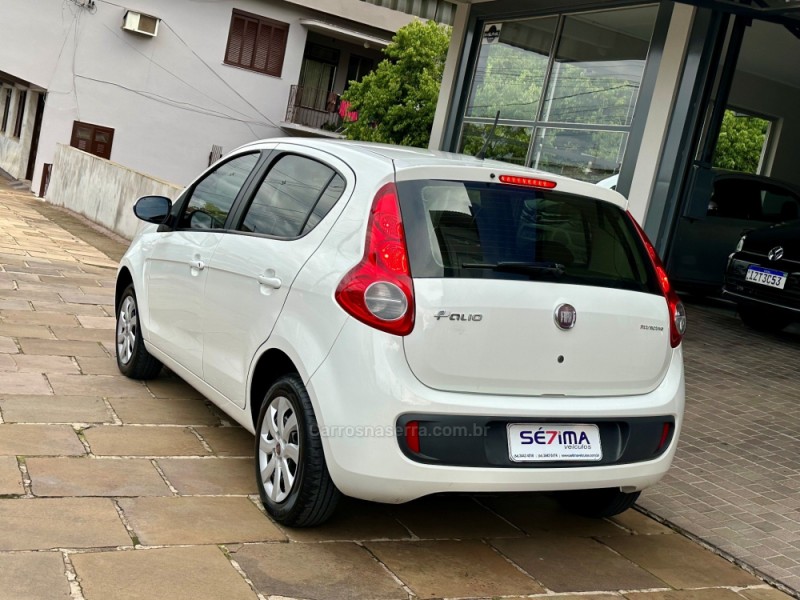 PALIO 1.0 MPI ATTRACTIVE 8V FLEX 4P MANUAL - 2013 - GUAPORé