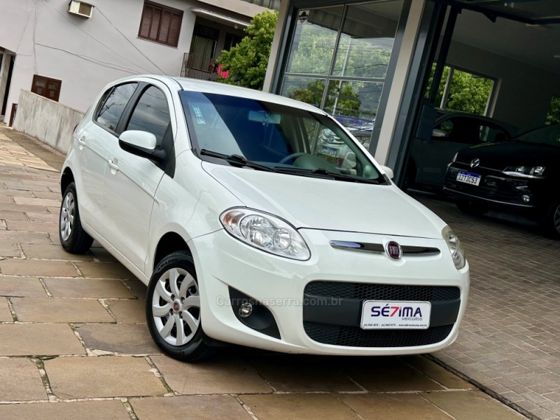 PALIO 1.0 MPI ATTRACTIVE 8V FLEX 4P MANUAL - 2013 - GUAPORé