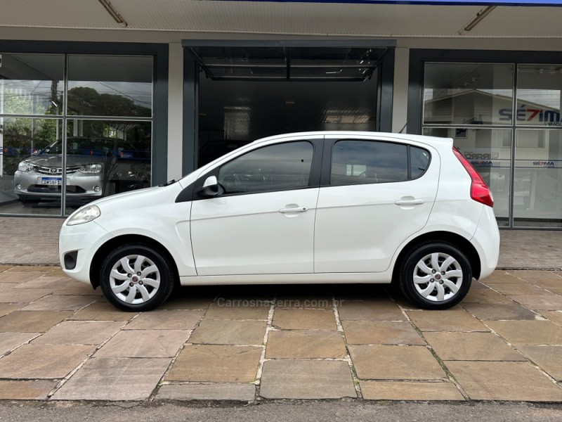 PALIO 1.0 MPI ATTRACTIVE 8V FLEX 4P MANUAL - 2013 - GUAPORé