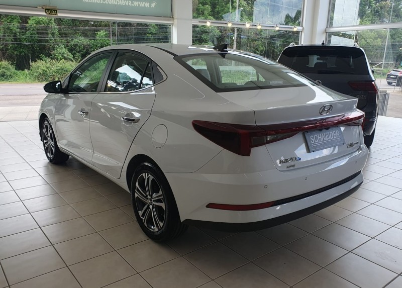 HB20 1.0 PLATINUM PLUS 12V TURBO FLEX 4P AUTOMÁTICO - 2024 - NOVA PETRóPOLIS