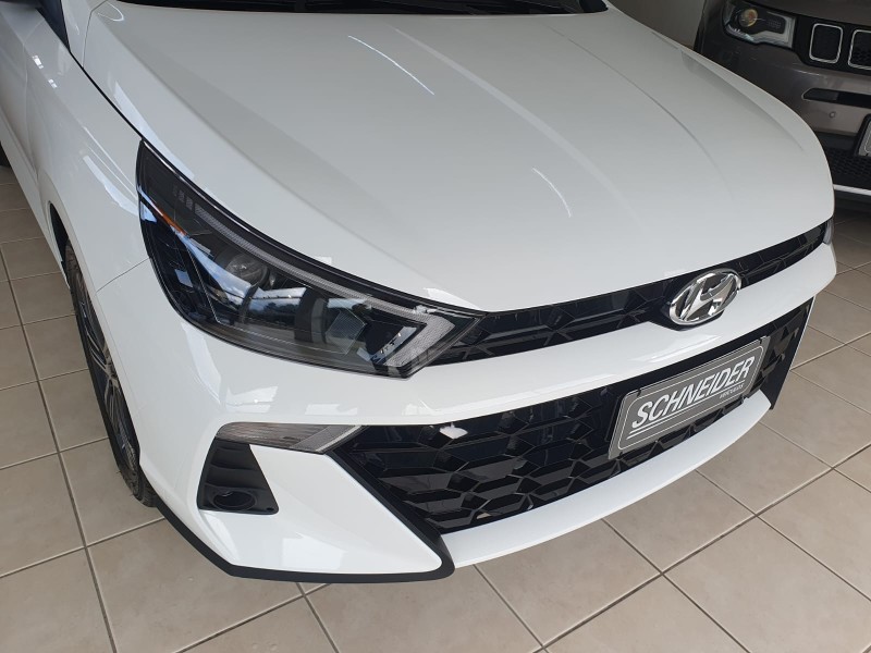 HB20 1.0 PLATINUM PLUS 12V TURBO FLEX 4P AUTOMÁTICO - 2024 - NOVA PETRóPOLIS