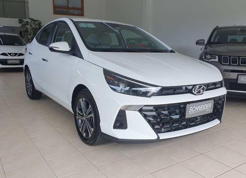 hb20 1.0 platinum plus 12v turbo flex 4p automatico 2024 nova petropolis