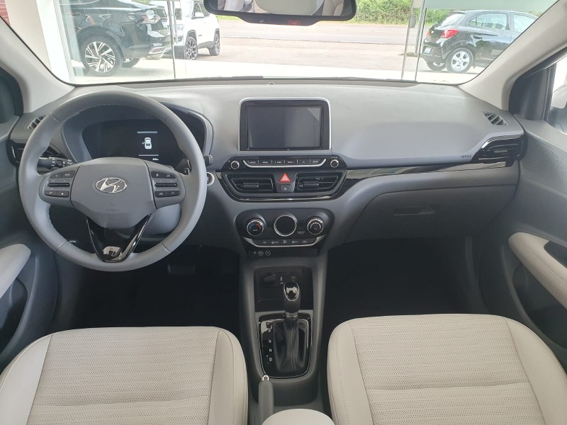 HB20 1.0 PLATINUM PLUS 12V TURBO FLEX 4P AUTOMÁTICO - 2024 - NOVA PETRóPOLIS