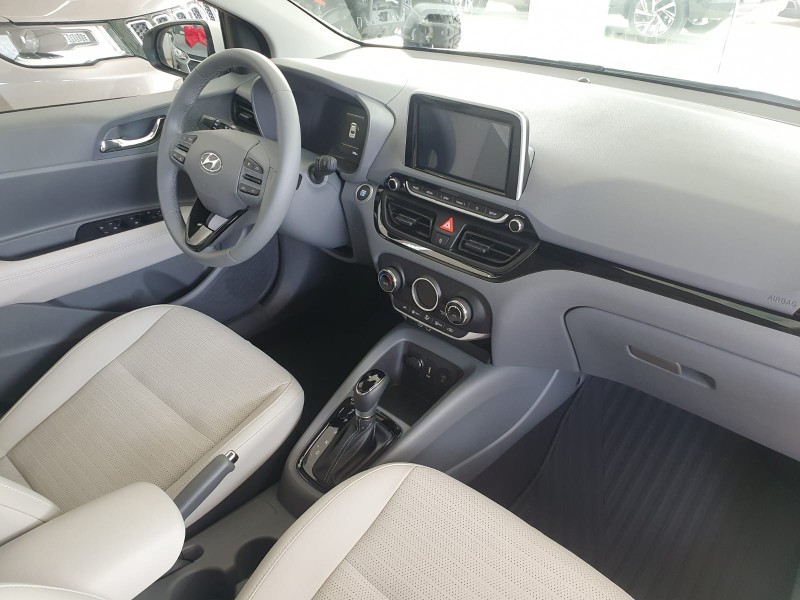 HB20 1.0 PLATINUM PLUS 12V TURBO FLEX 4P AUTOMÁTICO - 2024 - NOVA PETRóPOLIS