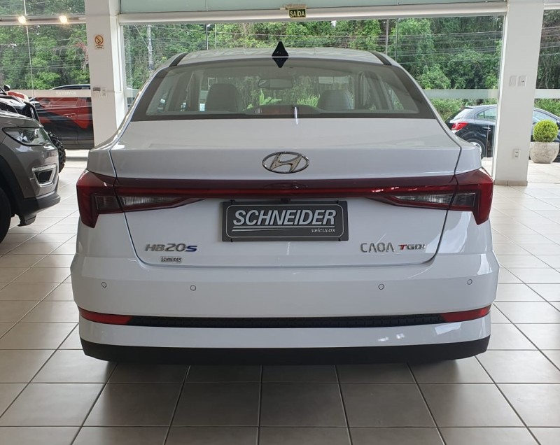 HB20 1.0 PLATINUM PLUS 12V TURBO FLEX 4P AUTOMÁTICO - 2024 - NOVA PETRóPOLIS