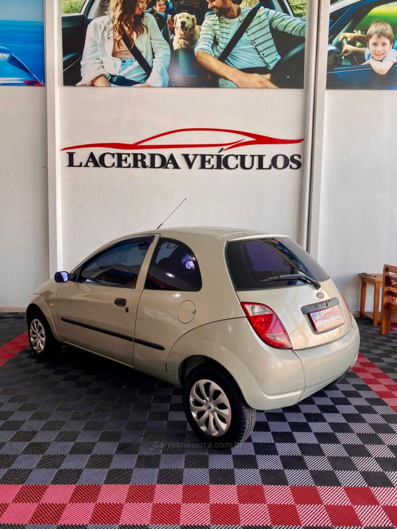 KA 1.0 GL IMAGE 8V GASOLINA 2P MANUAL - 2004 - TAQUARA