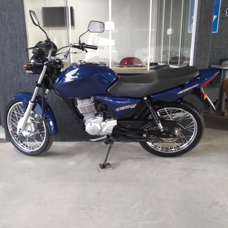 CG 150 TITAN ES - 2005 - NOVO HAMBURGO