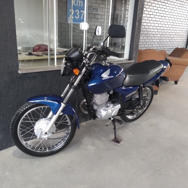 CG 150 TITAN ES - 2005 - NOVO HAMBURGO