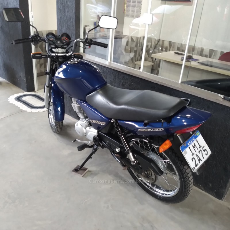 CG 150 TITAN ES - 2005 - NOVO HAMBURGO