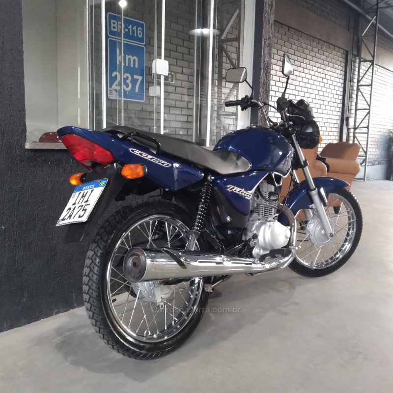 CG 150 TITAN ES - 2005 - NOVO HAMBURGO