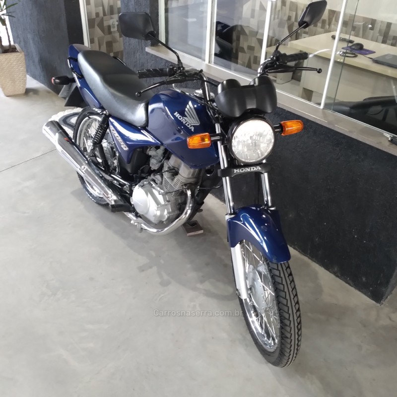 CG 150 TITAN ES - 2005 - NOVO HAMBURGO