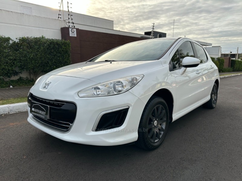 308 1.6 ACTIVE 16V FLEX 4P MANUAL