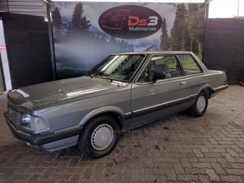 del rey 1.6 glx 8v alcool 4p manual 1986 caxias do sul