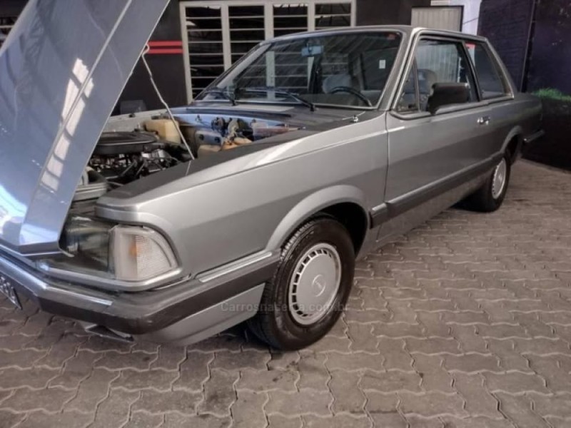 DEL REY 1.6 GLX 8V ÁLCOOL 4P MANUAL - 1986 - CAXIAS DO SUL