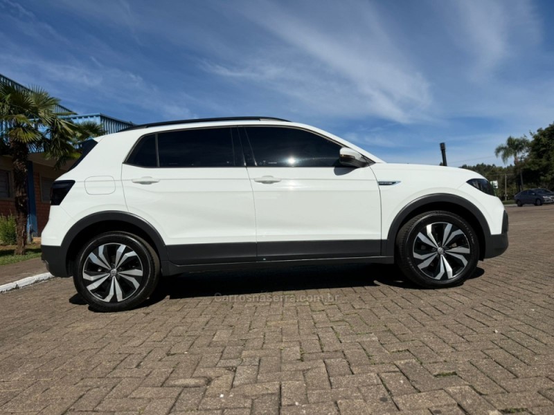 T-CROSS 1.0 COMFORTLINE TSI FLEX 4P AUTOMÁTICO - 2021 - BROCHIER