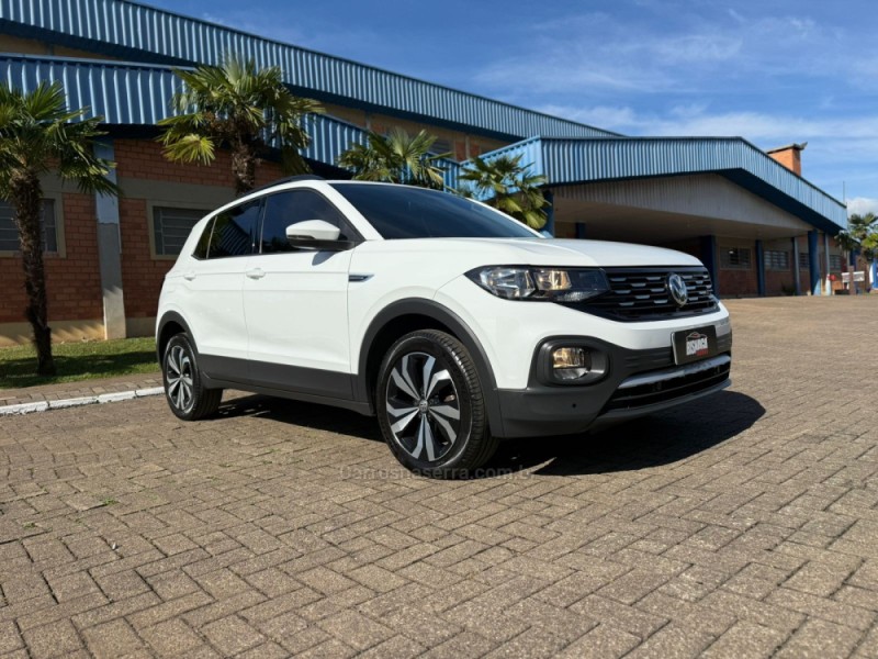 T-CROSS 1.0 COMFORTLINE TSI FLEX 4P AUTOMÁTICO - 2021 - BROCHIER