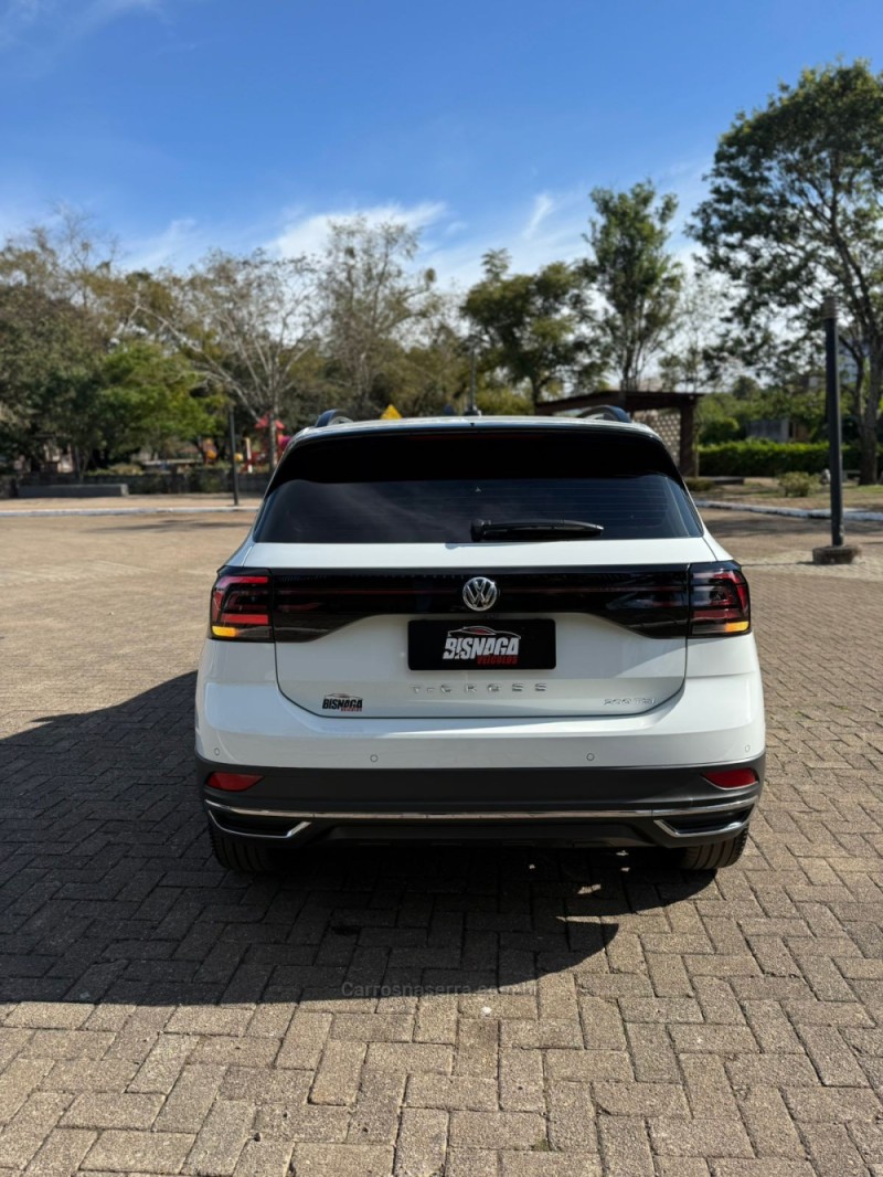 T-CROSS 1.0 COMFORTLINE TSI FLEX 4P AUTOMÁTICO - 2021 - BROCHIER
