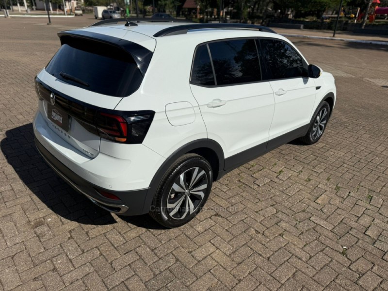 T-CROSS 1.0 COMFORTLINE TSI FLEX 4P AUTOMÁTICO - 2021 - BROCHIER