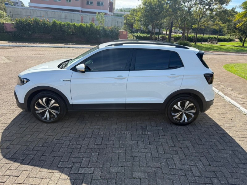 T-CROSS 1.0 COMFORTLINE TSI FLEX 4P AUTOMÁTICO - 2021 - BROCHIER