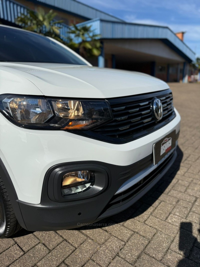 T-CROSS 1.0 COMFORTLINE TSI FLEX 4P AUTOMÁTICO - 2021 - BROCHIER