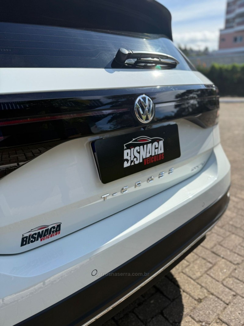T-CROSS 1.0 COMFORTLINE TSI FLEX 4P AUTOMÁTICO - 2021 - BROCHIER