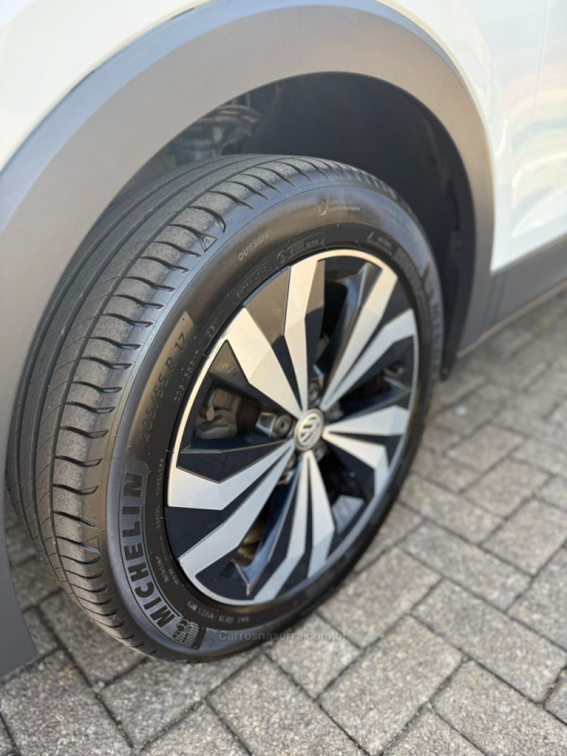 T-CROSS 1.0 COMFORTLINE TSI FLEX 4P AUTOMÁTICO - 2021 - BROCHIER