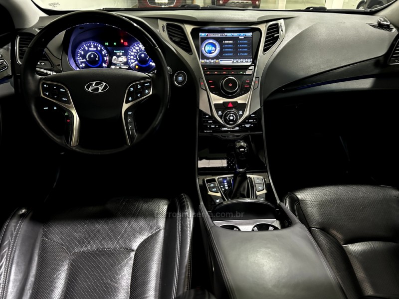 AZERA 3.3 MPFI GLS SEDAN V6 24V GASOLINA 4P AUTOMÁTICO - 2013 - BENTO GONçALVES