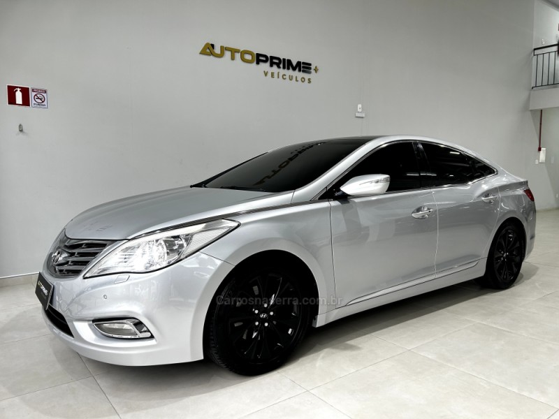 AZERA 3.3 MPFI GLS SEDAN V6 24V GASOLINA 4P AUTOMÁTICO - 2013 - BENTO GONçALVES