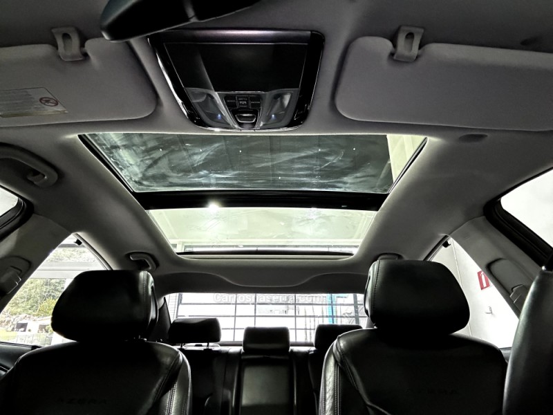AZERA 3.3 MPFI GLS SEDAN V6 24V GASOLINA 4P AUTOMÁTICO - 2013 - BENTO GONçALVES