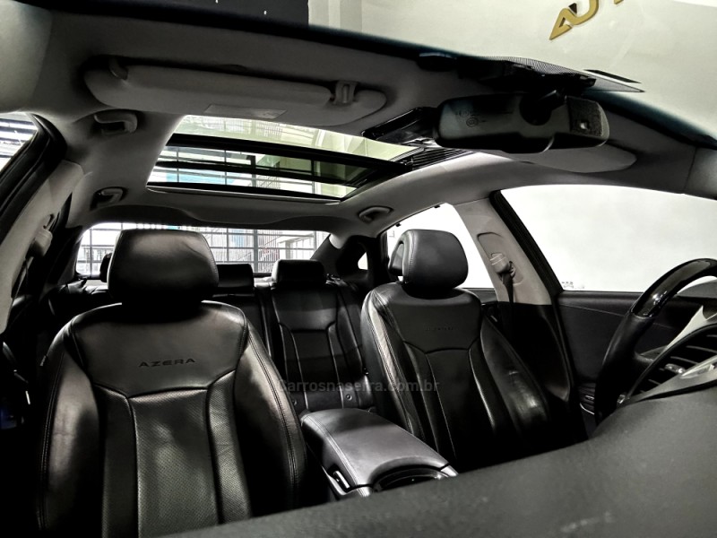 AZERA 3.3 MPFI GLS SEDAN V6 24V GASOLINA 4P AUTOMÁTICO - 2013 - BENTO GONçALVES