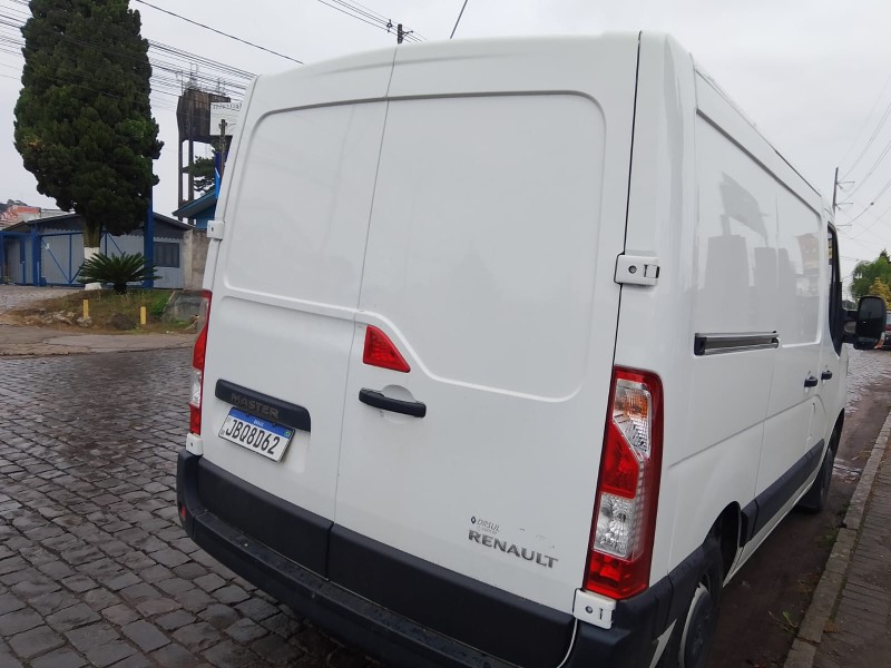 MASTER 2.3 FURGÃO L1H1 16V TURBO INTERCOOLER DIESEL 4P MANUAL - 2023 - CAXIAS DO SUL